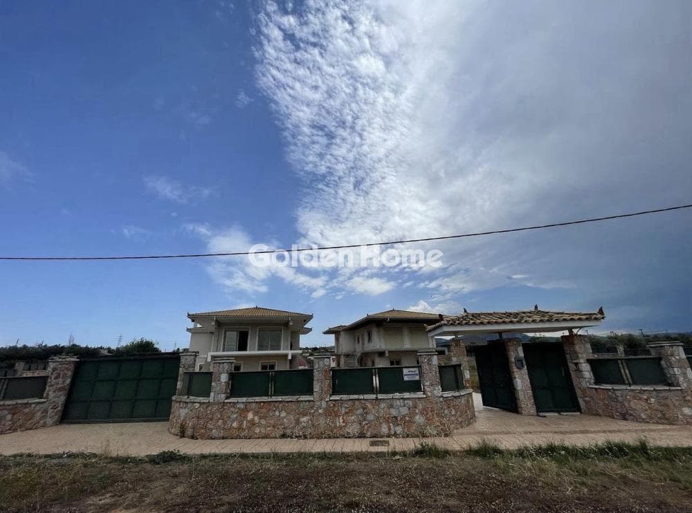 Μονοκατοικία στην Νέα Τραπεζούντα, Κόρινθος — Φωτογραφία 1 από 4
