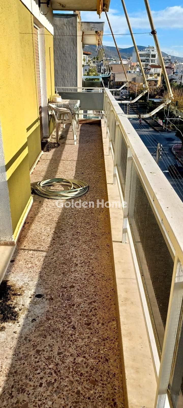 Apartment in Center, Agios Dimitrios — Photo 15 of 18