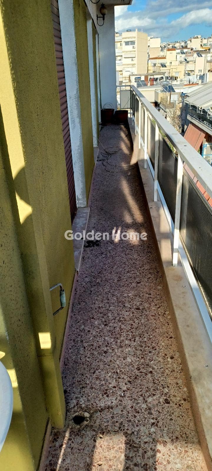 Apartment in Center, Agios Dimitrios — Photo 17 of 18