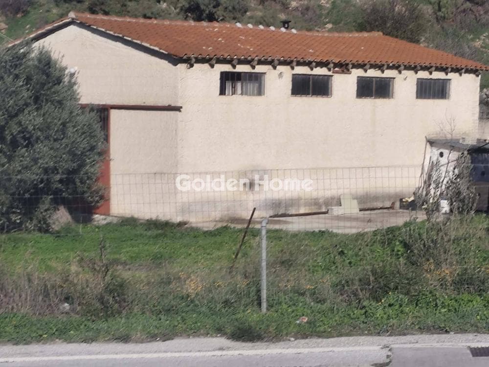 Building Plot in Κέντρο, Kalivia Thorikou — Photo 3 of 5
