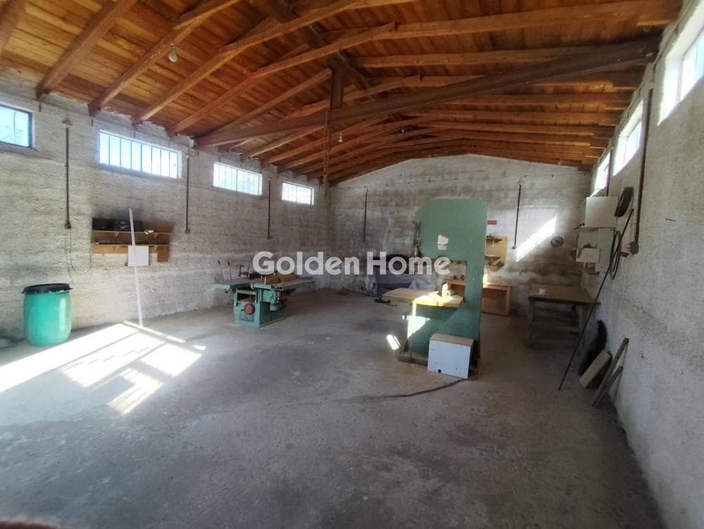 Building Plot in Κέντρο, Kalivia Thorikou — Photo 4 of 5