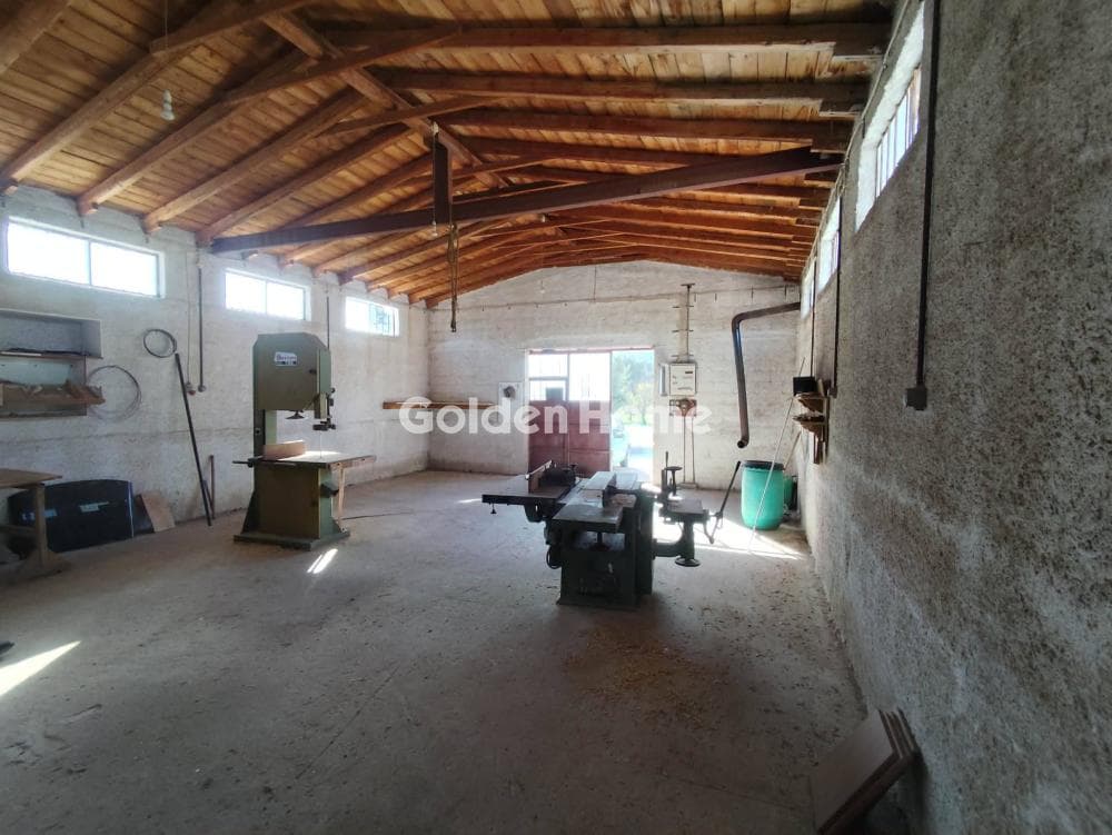 Building Plot in Κέντρο, Kalivia Thorikou — Photo 5 of 5