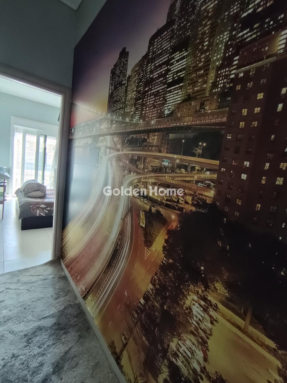 Apartment in Amfiali, Keratsini — Photo 7 of 13