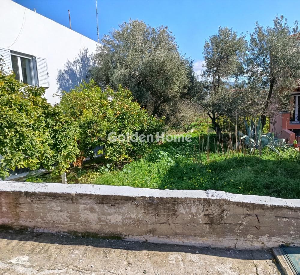 Building Plot in Pagoni, Aegina — Photo 1 of 3