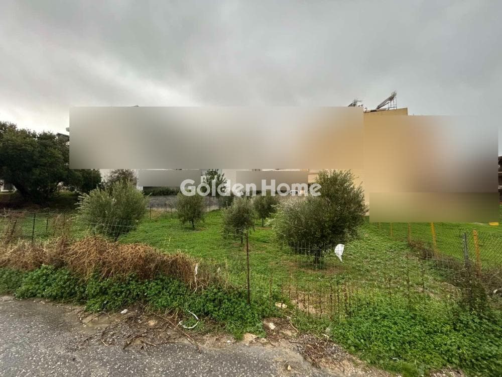 Building Plot in Agia Triada, Heraclion Cretes