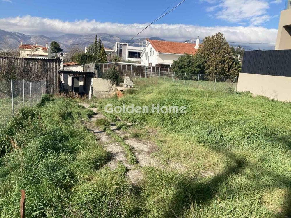 Οικόπεδο στην Αδάμες (Οικισμός Γράμμος - Φοίνικας), Κηφισιά — Φωτογραφία 2 από 2