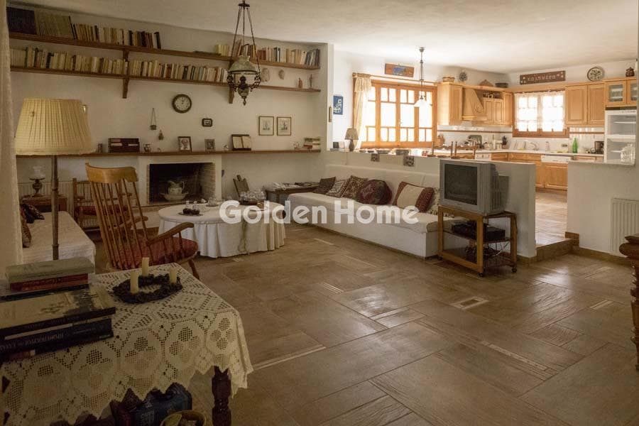 Μονοκατοικία στην Σαρωνίδα, Σαρωνίδα — Φωτογραφία 1 από 31