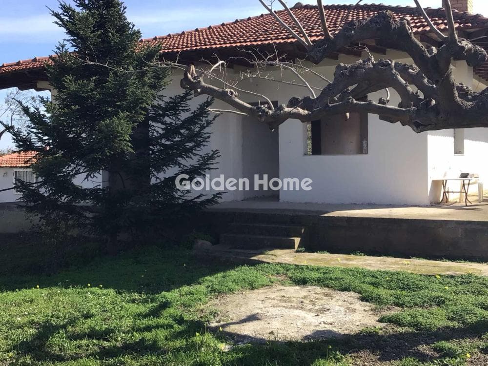 Μονοκατοικία στην Κρήνες, Βέλο — Φωτογραφία 16 από 24