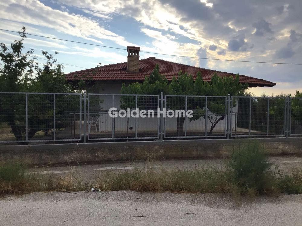 Μονοκατοικία στην Κρήνες, Βέλο — Φωτογραφία 18 από 24