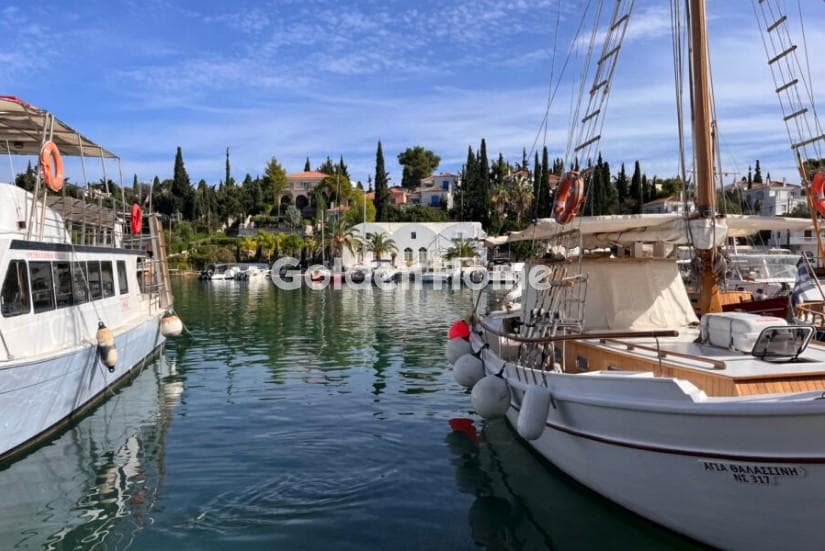 Building Plot in Kouzounos, Spetses — Photo 5 of 6