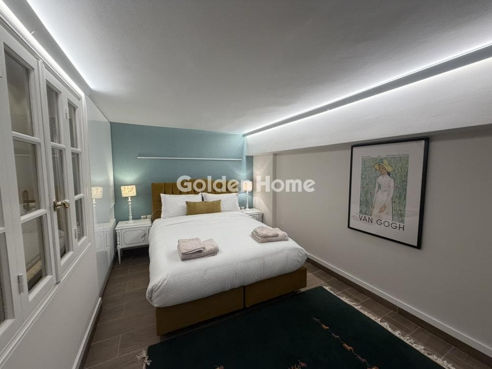 Apartment in Agios Georgios, Kolonaki - Likavitos — Photo 15 of 25