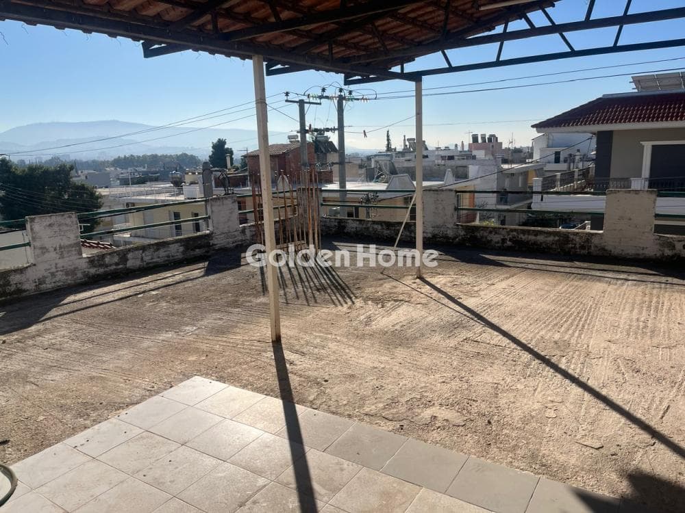 Building Plot in Micheli, Ilion — Photo 14 of 16