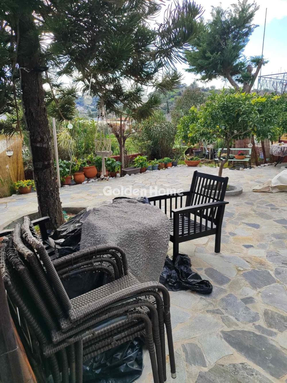 House in Giala, Salamina — Photo 21 of 100