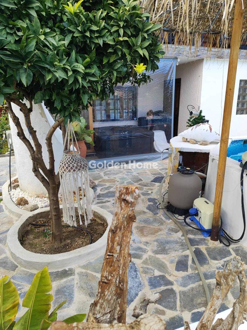 House in Giala, Salamina — Photo 23 of 100
