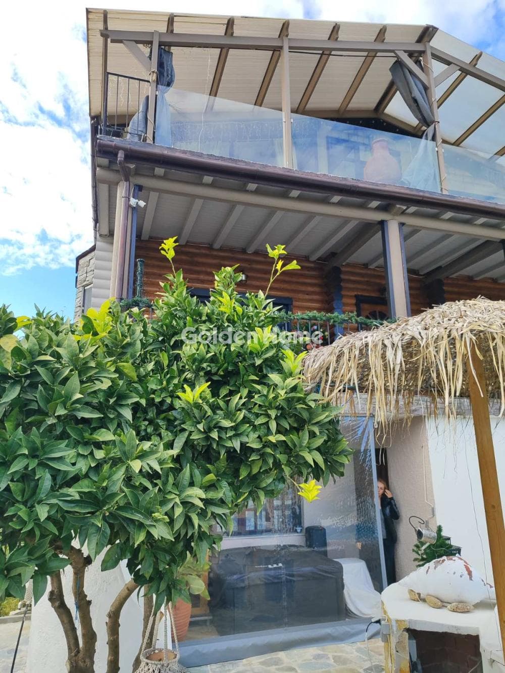House in Giala, Salamina — Photo 26 of 100