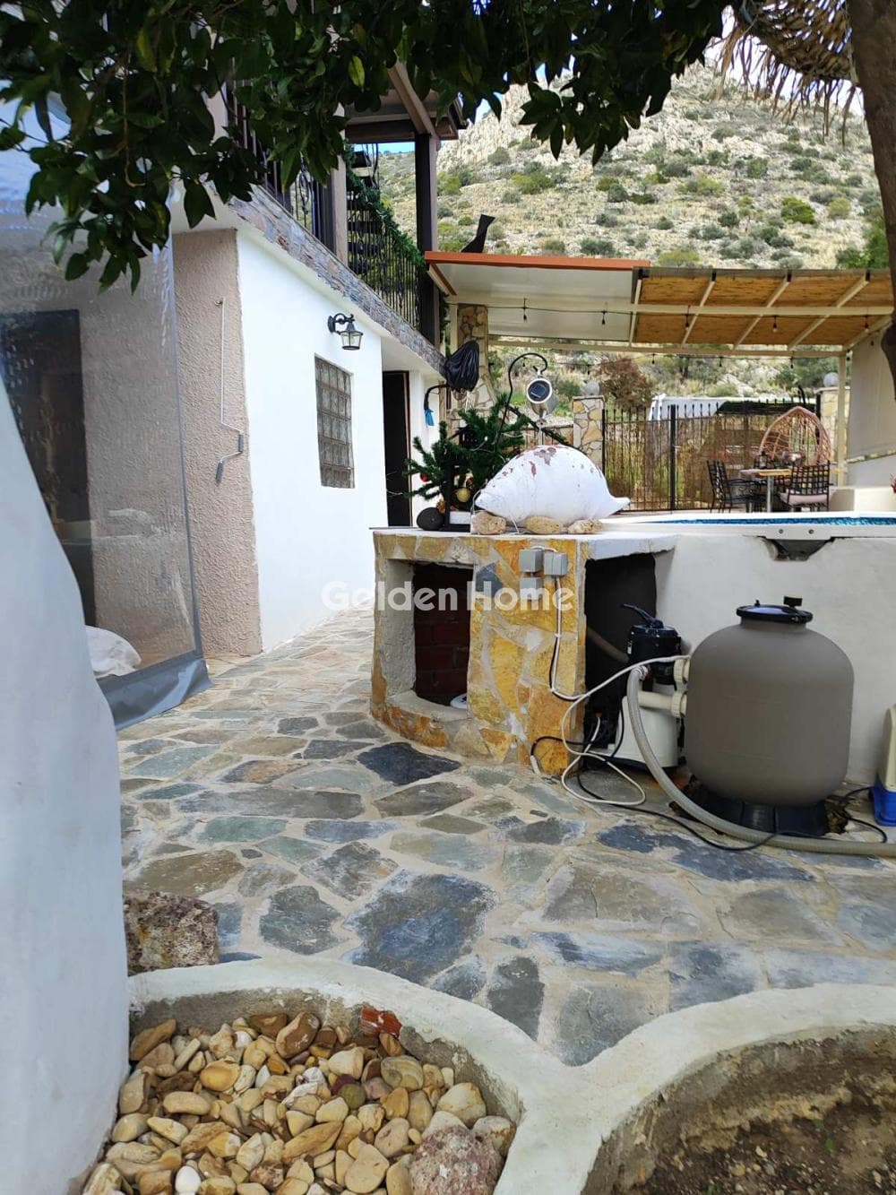 House in Giala, Salamina — Photo 30 of 100