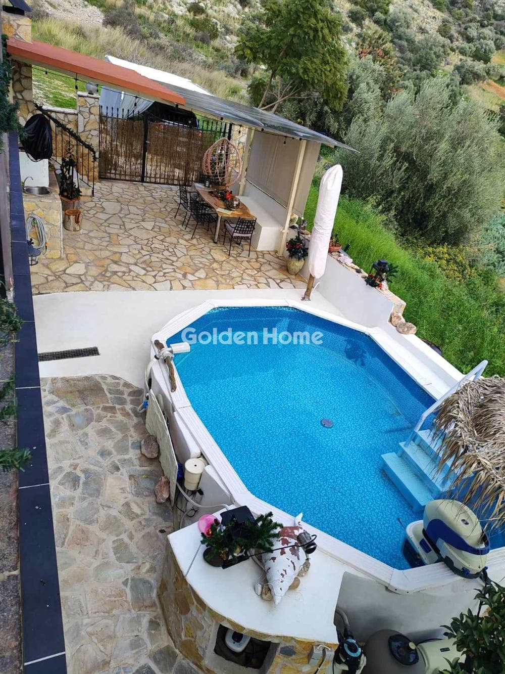 House in Giala, Salamina — Photo 59 of 100