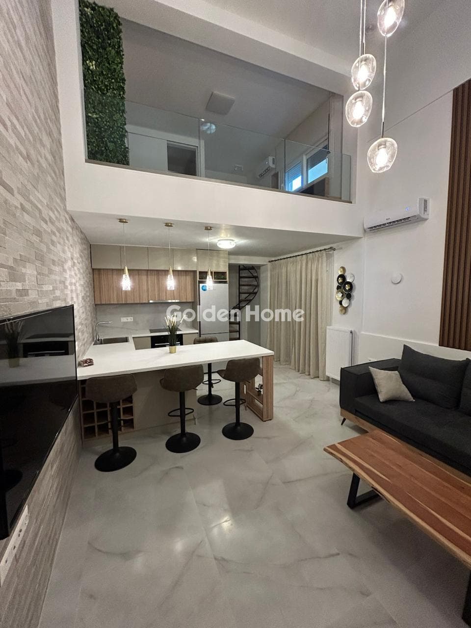 Apartment in Kopsacheila, Agios Dimitrios — Photo 2 of 24