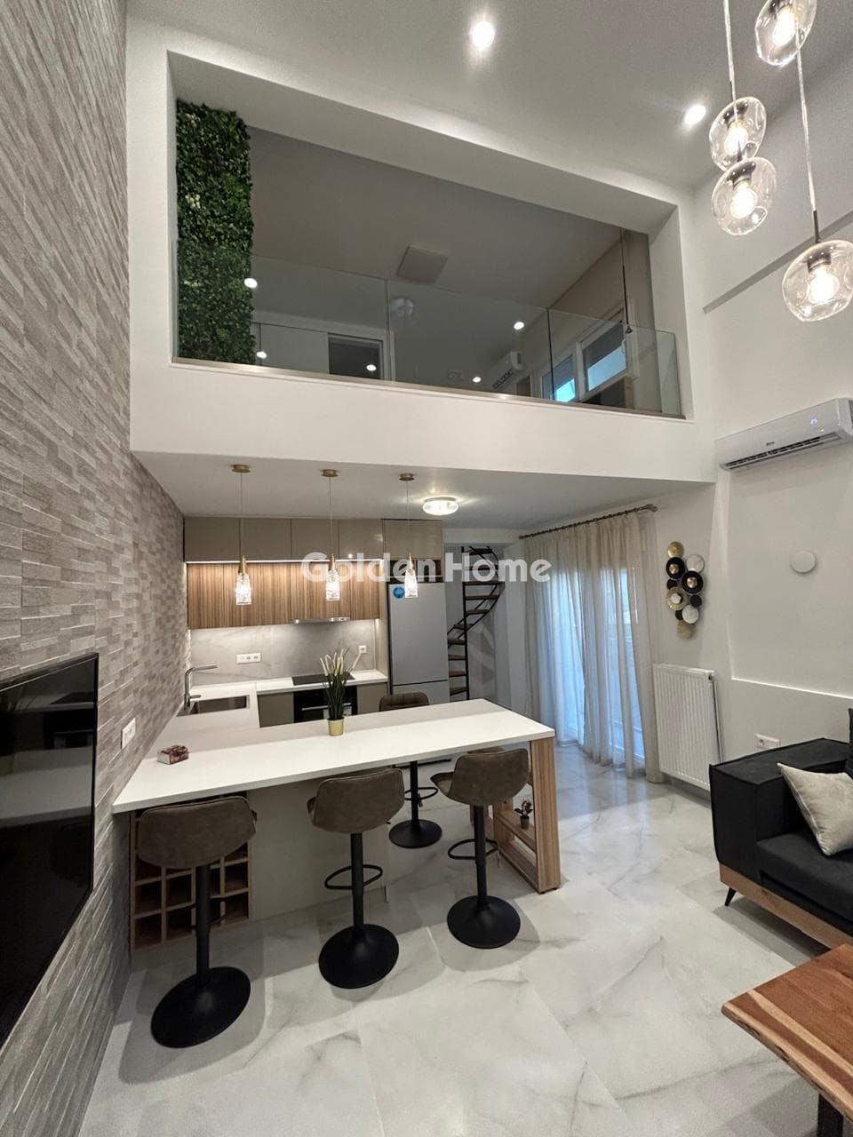 Apartment in Kopsacheila, Agios Dimitrios — Photo 4 of 24