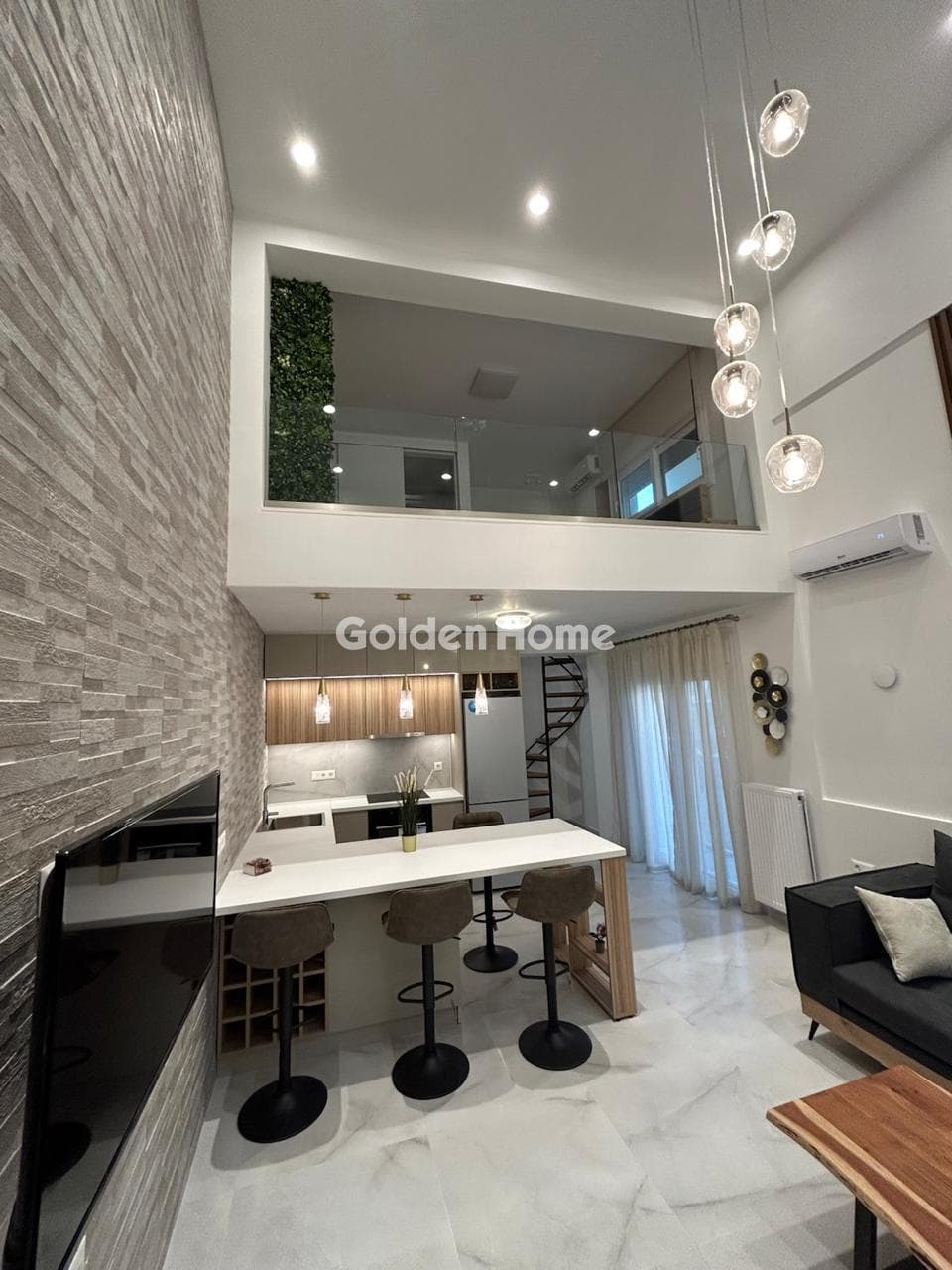 Apartment in Kopsacheila, Agios Dimitrios — Photo 6 of 24