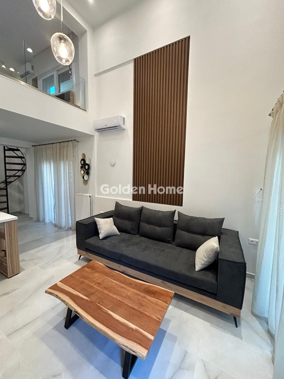 Apartment in Kopsacheila, Agios Dimitrios — Photo 21 of 24