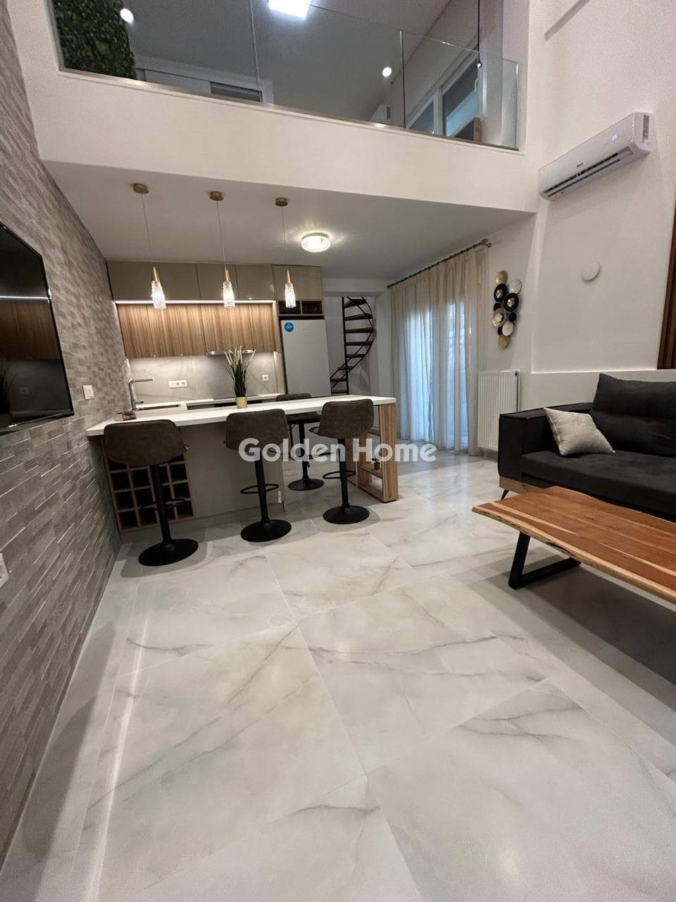 Apartment in Kopsacheila, Agios Dimitrios — Photo 5 of 24