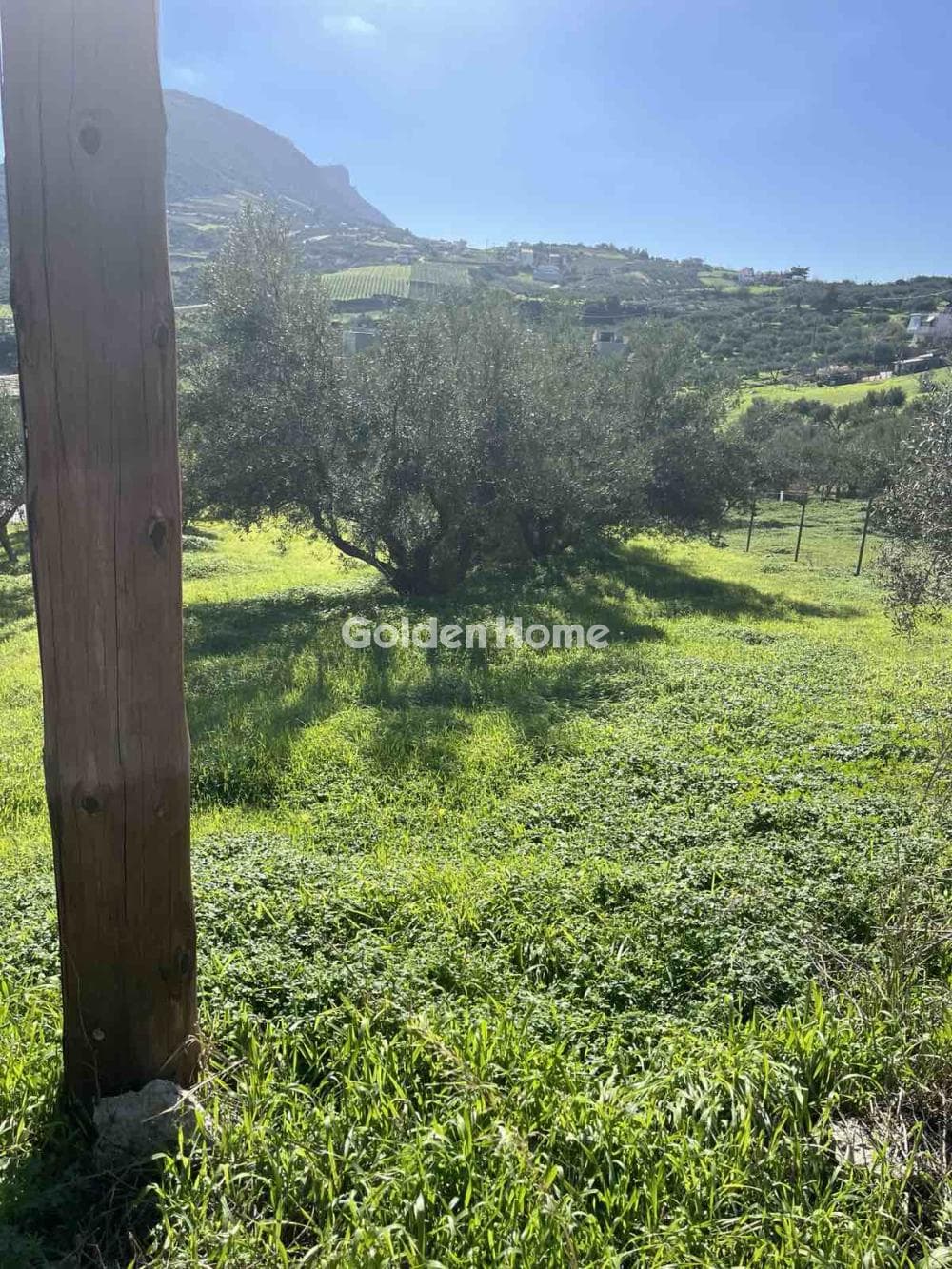 Οικόπεδο στην Σίλαμος, Αρχάνες — Φωτογραφία 2 από 8
