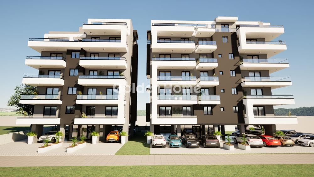 Διαμέρισμα στην Άνω Ηλιούπολη, Σταυρούπολη — Φωτογραφία 1 από 5