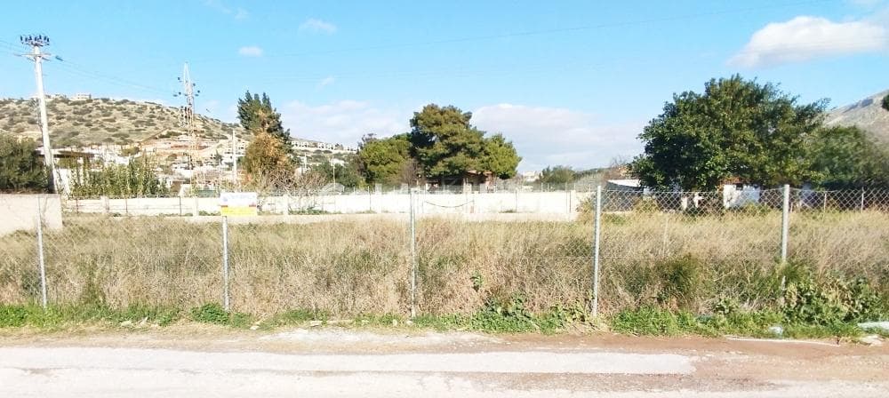 Building Plot in Kalivia, Kalivia Thorikou — Photo 1 of 3