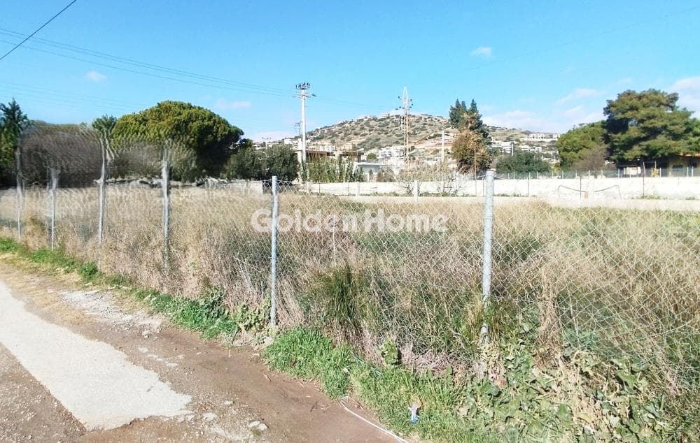 Building Plot in Kalivia, Kalivia Thorikou — Photo 2 of 3