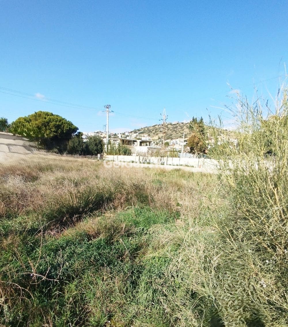 Building Plot in Kalivia, Kalivia Thorikou — Photo 3 of 3