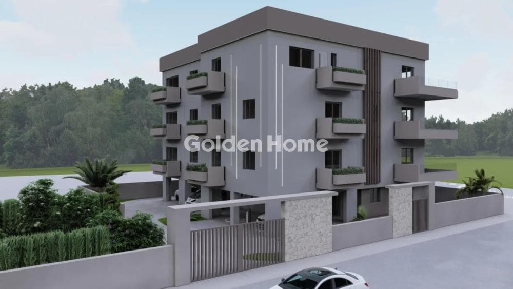 Apartment in Kato Aigaleo - Estavromenou, Aigaleo — Photo 1 of 5