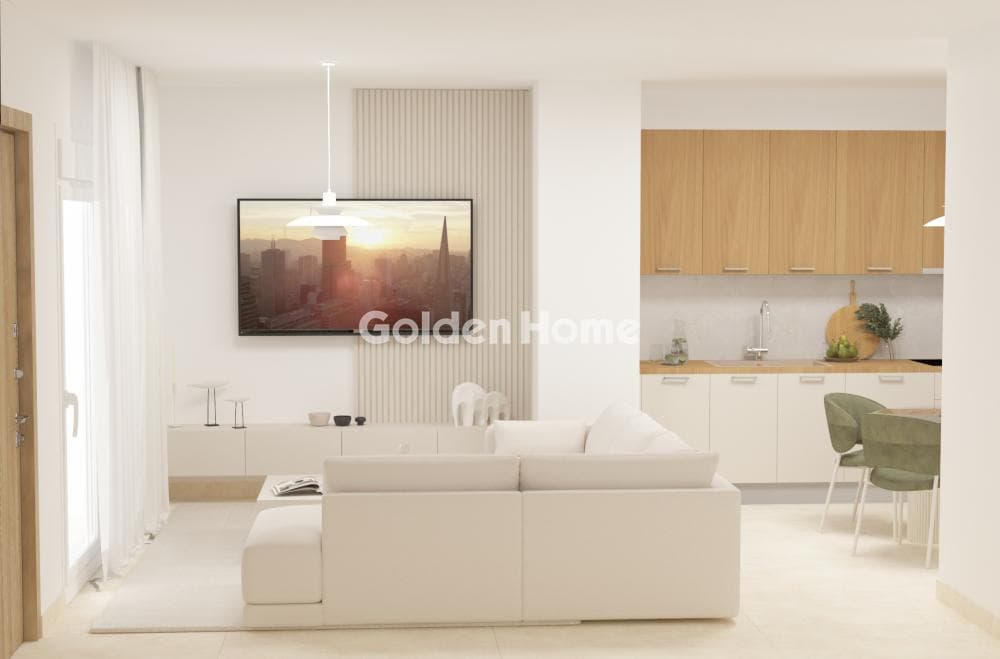 Apartment in Stavros, Agia Paraskevi — Photo 2 of 10
