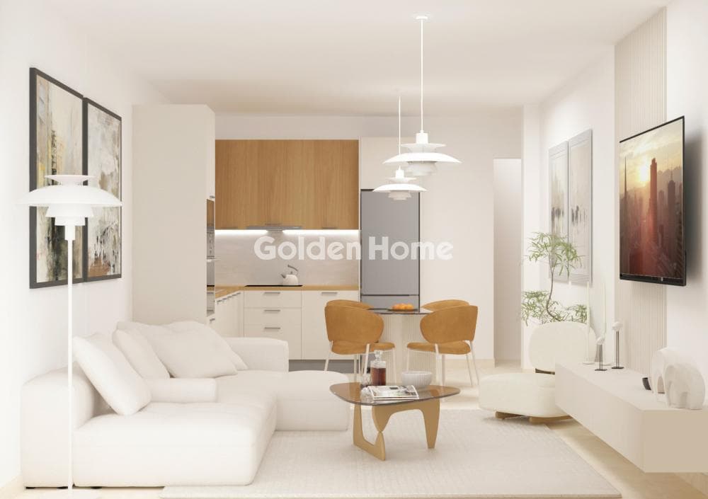 Apartment in Stavros, Agia Paraskevi — Photo 1 of 10
