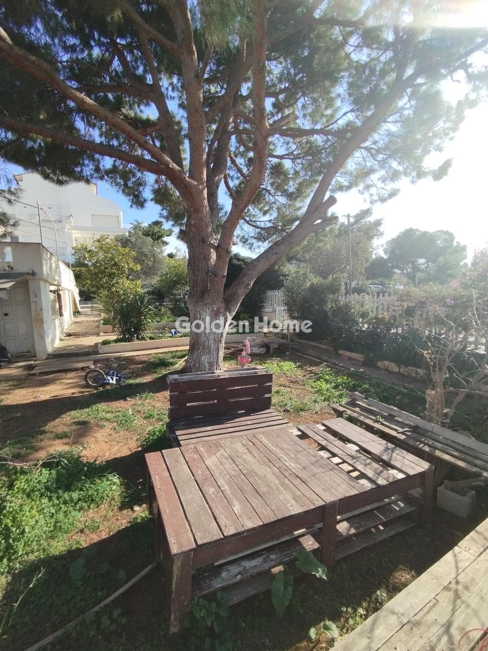 Building Plot in Kalivia, Kalivia Thorikou — Photo 1 of 3