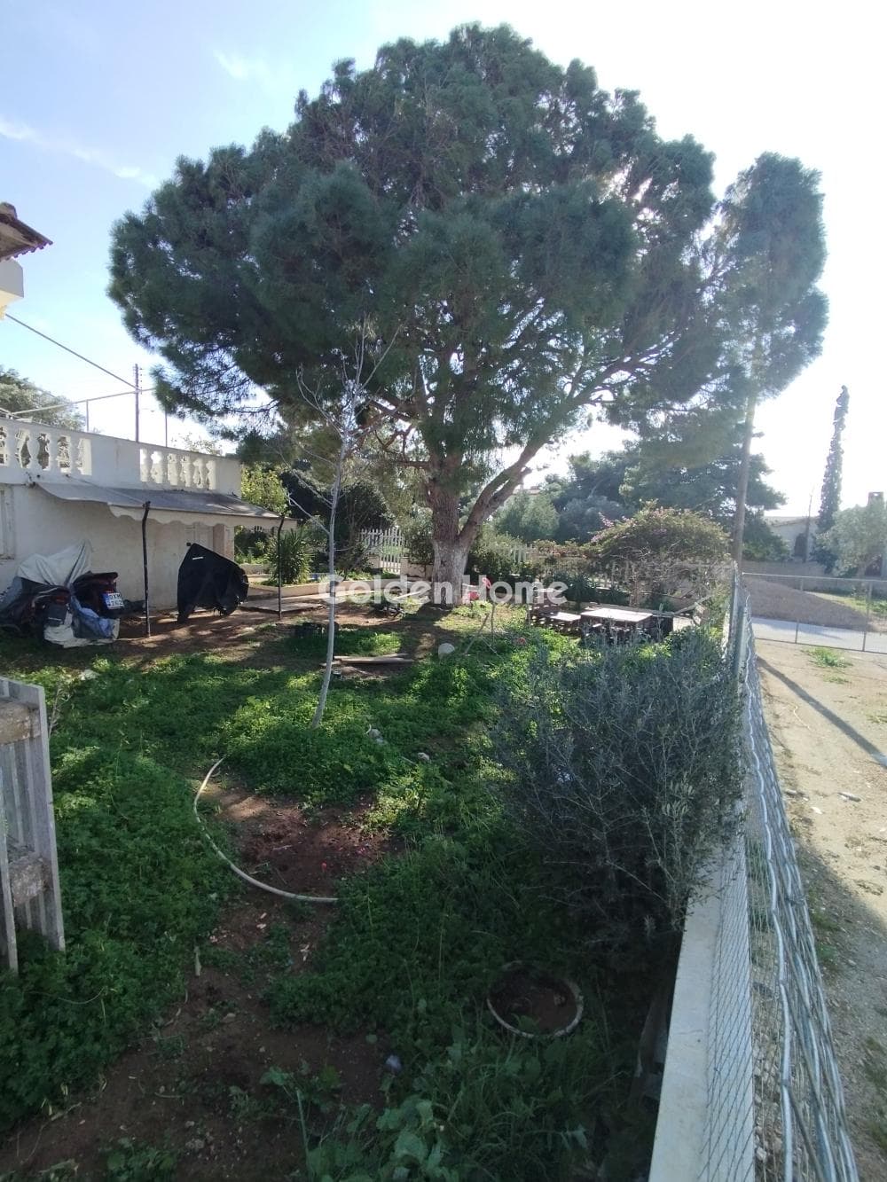 Building Plot in Kalivia, Kalivia Thorikou — Photo 2 of 3
