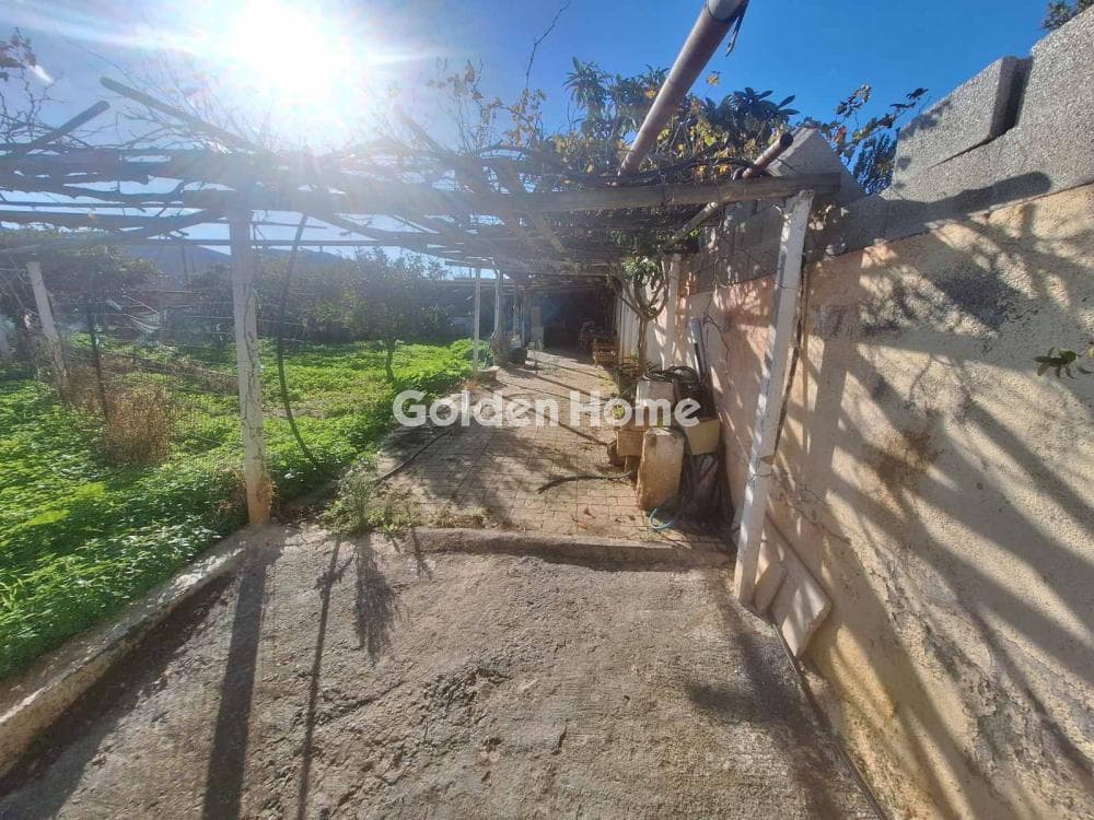 Οικόπεδο στην Σκοτεινό, Γούβες — Φωτογραφία 3 από 5