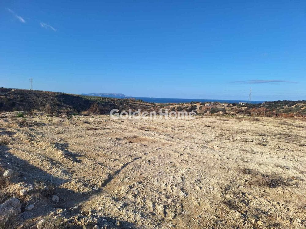 Οικόπεδο στην Χατζανά, Γούβες — Φωτογραφία 6 από 10