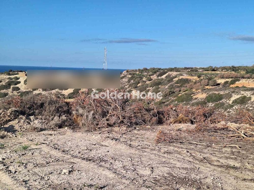 Οικόπεδο στην Χατζανά, Γούβες — Φωτογραφία 8 από 10
