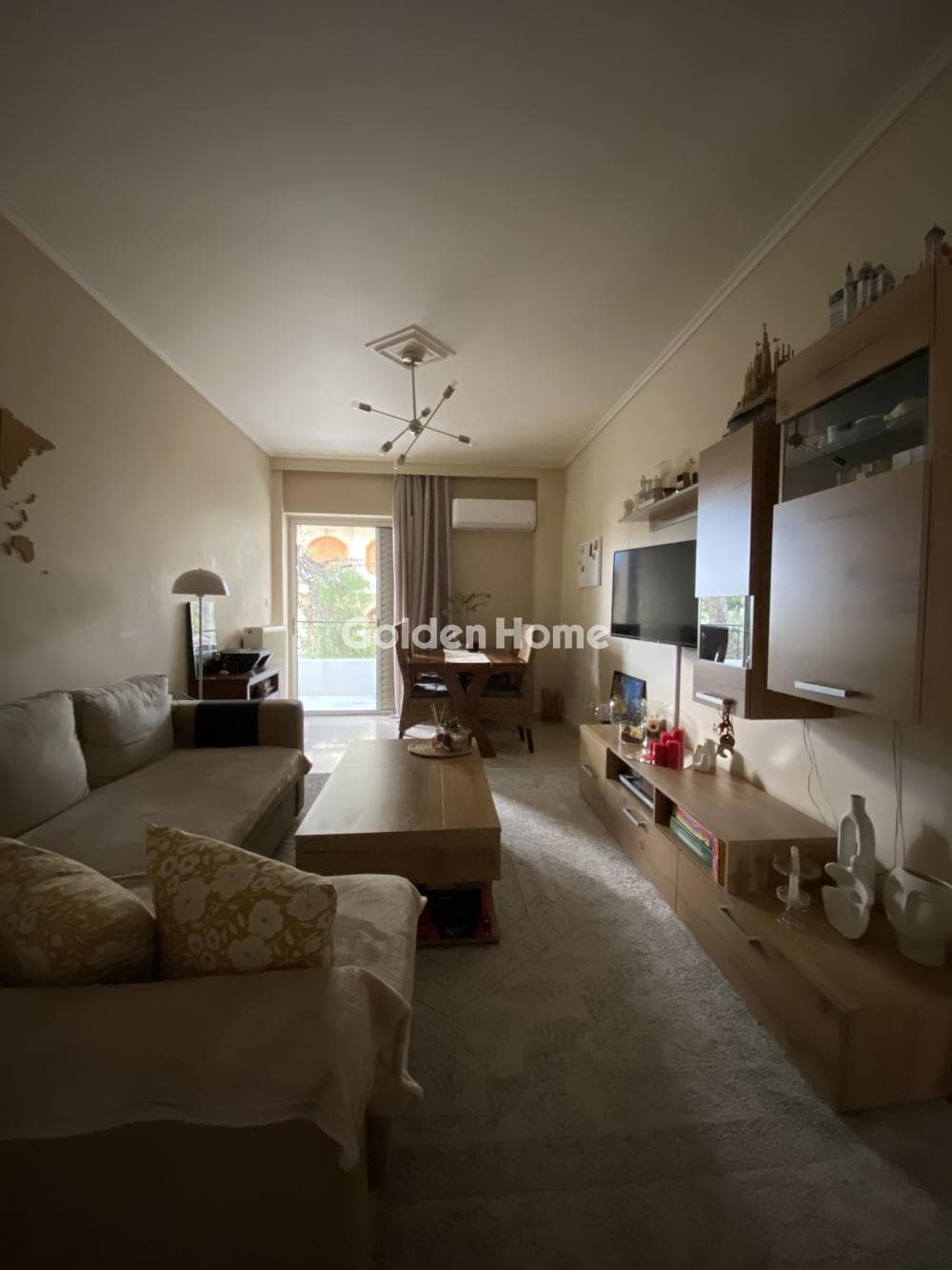 Apartment in Stavros, Agia Paraskevi — Photo 1 of 12