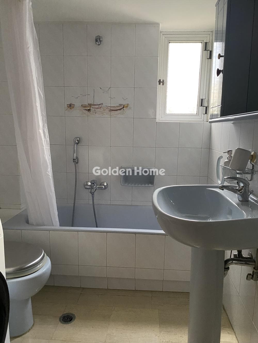 Apartment in Stavros, Agia Paraskevi — Photo 11 of 12