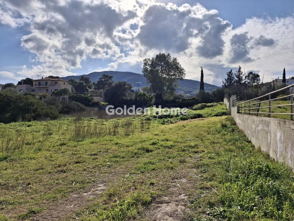 Parcel in Limni Markopoulou, Markopoulo — Photo 1 of 3