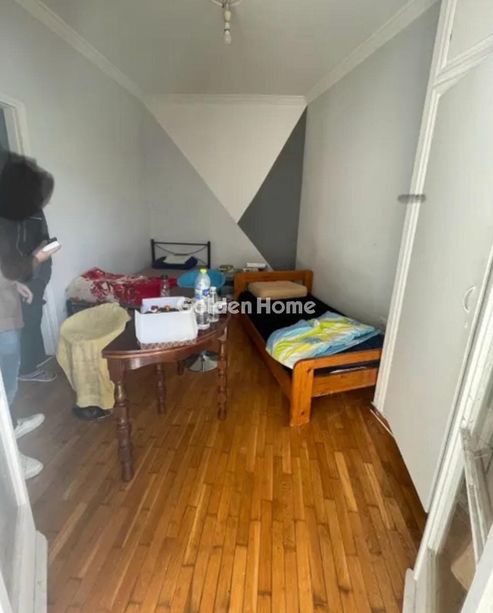 Apartment in akadimia Platonos, Kolonos - Kolokinthous — Photo 1 of 7