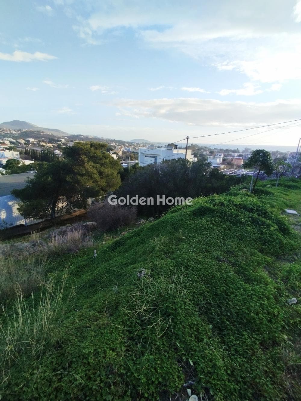 Building Plot in Kalivia, Kalivia Thorikou — Photo 1 of 5