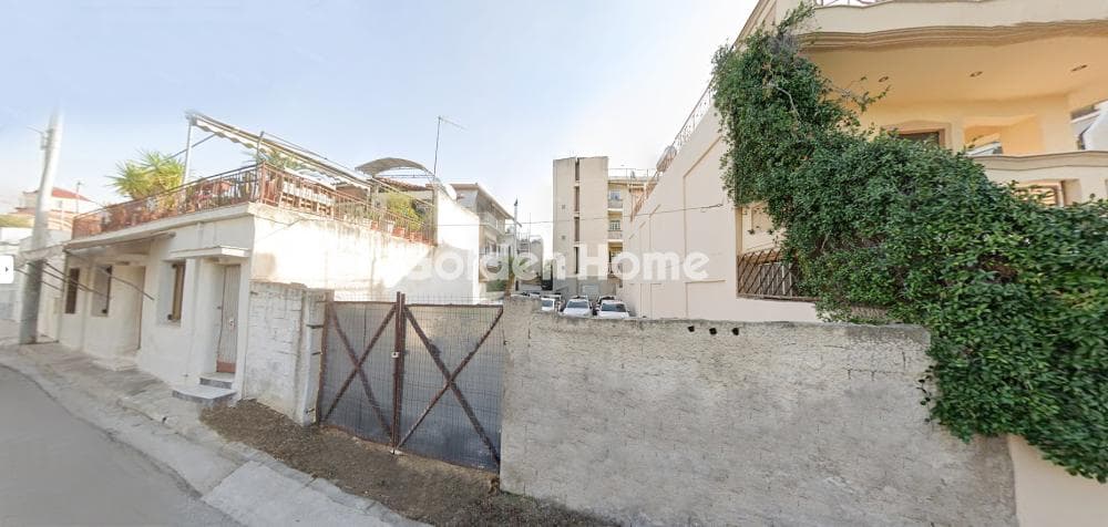 Building Plot in Nea Sepolia, Peristeri — Photo 3 of 3