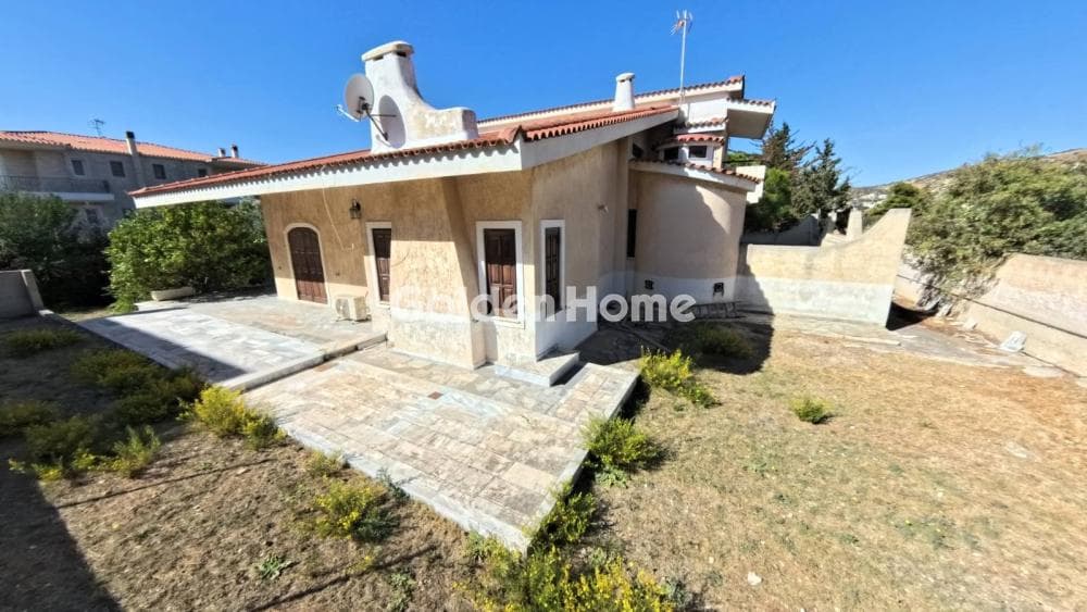 Μονοκατοικία στην Καλύβια, Καλύβια Θορικού — Φωτογραφία 3 από 52