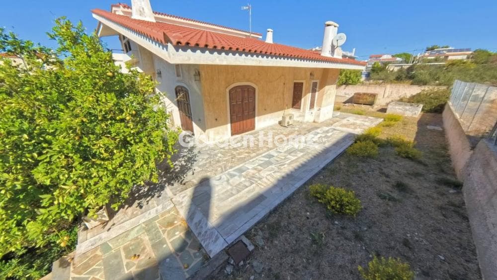 Μονοκατοικία στην Καλύβια, Καλύβια Θορικού — Φωτογραφία 2 από 52