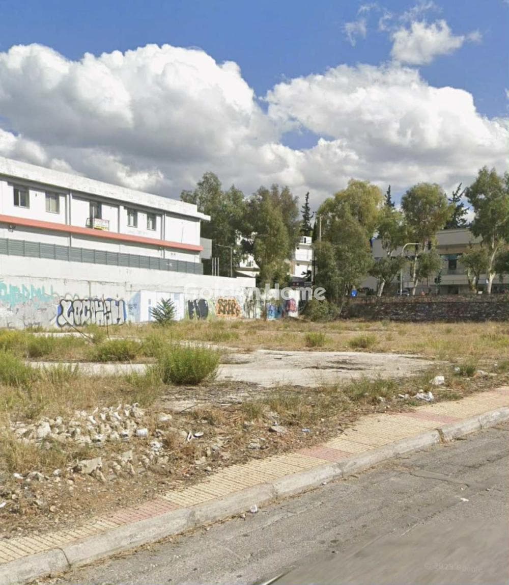 Building Plot in Agia Varvara Lykovrysis, Lykovrisi — Photo 2 of 4
