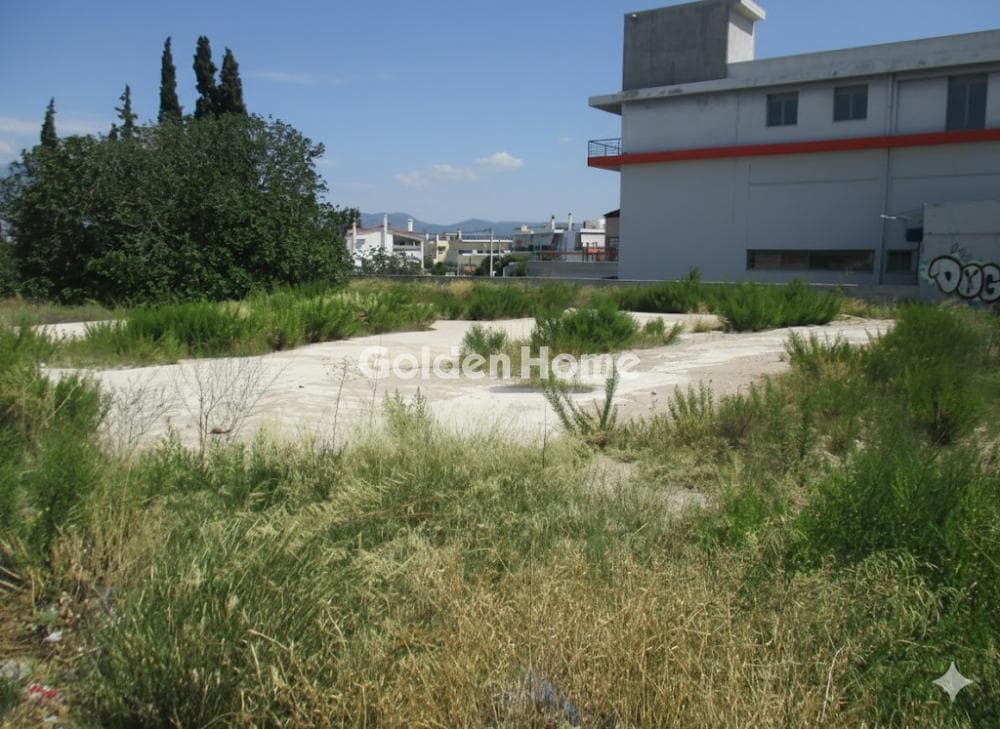 Building Plot in Agia Varvara Lykovrysis, Lykovrisi — Photo 3 of 4