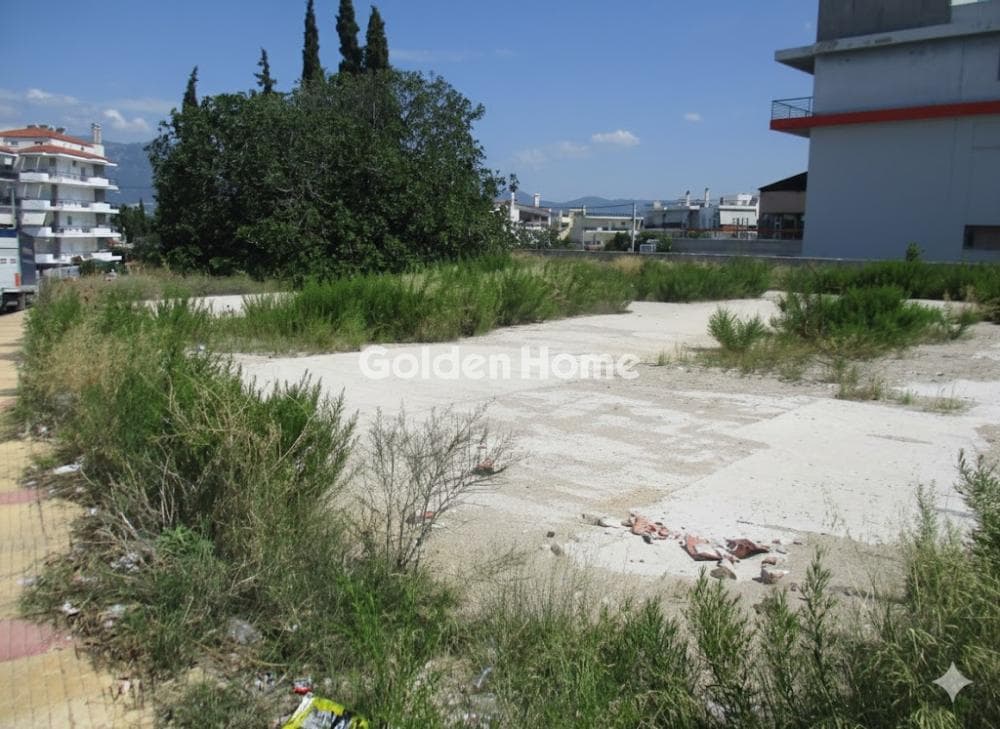Building Plot in Agia Varvara Lykovrysis, Lykovrisi — Photo 1 of 4